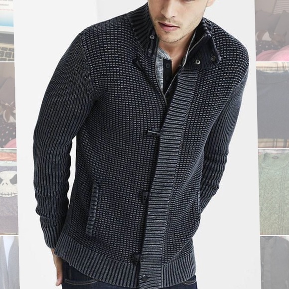 express mens sweaters